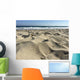 Huntington Beach Sand Wall Decal