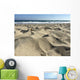 Huntington Beach Sand Wall Decal