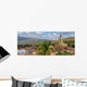 Church Trinidad Cuba Wall Decal Panoramic Wall Decal