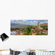 Church Trinidad Cuba Wall Decal Panoramic Wall Decal