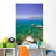 Kayaking Lake Tahoe Wall Decal