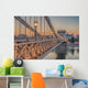 Budapest Hungary Szechenyi Chain Wall Decal