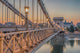 Budapest Hungary Szechenyi Chain Wall Decal