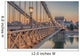 Budapest Hungary Szechenyi Chain Wall Decal