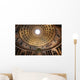 Roman Pantheon Wall Decal