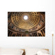 Roman Pantheon Wall Decal