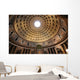 Roman Pantheon Wall Decal