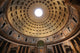 Roman Pantheon Wall Decal