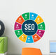 Search Engine Optimization See Wall Decal