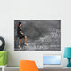 Businesswoman Goals Wall Decal