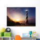 Cape Hatteras Lighthouse Wall Decal