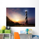 Cape Hatteras Lighthouse Wall Decal
