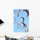 Kiteboarding Kites Sky Wall Decal