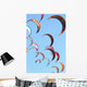 Kiteboarding Kites Sky Wall Decal