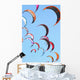 Kiteboarding Kites Sky Wall Decal