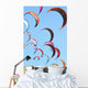 Kiteboarding Kites Sky Wall Decal