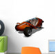 Concept Car1 Wall Decal