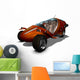 Concept Car1 Wall Decal