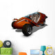 Concept Car1 Wall Decal