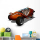 Concept Car1 Wall Decal