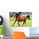 Galloping Horse Wall Decal