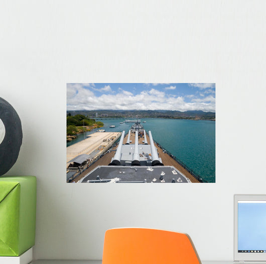 Bow Uses Missouri Wall Decal