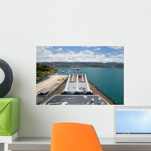 Bow Uses Missouri Wall Decal