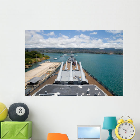 Bow Uses Missouri Wall Decal