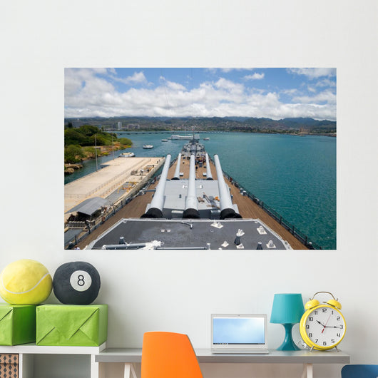 Bow Uses Missouri Wall Decal