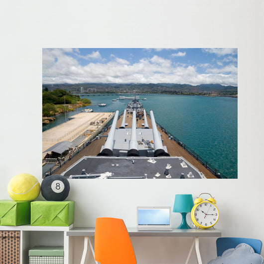 Bow Uses Missouri Wall Decal