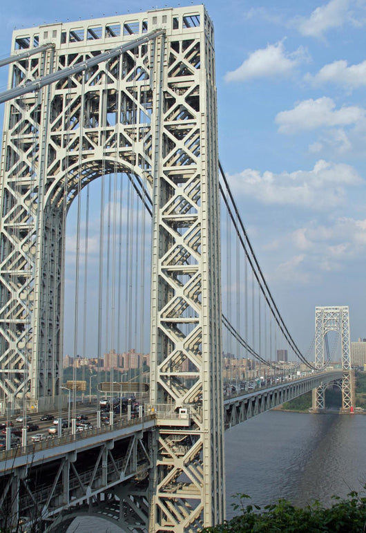 George Washington Bridge Wall Decal