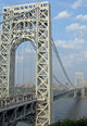 George Washington Bridge Wall Decal