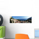 Vue Panoramique Du Vieux Wall Decal