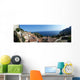 Vue Panoramique Du Vieux Wall Decal