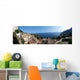 Vue Panoramique Du Vieux Wall Decal