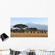 Elephant Wall Decal