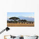 Elephant Wall Decal