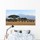 Elephant Wall Decal