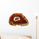 Banded Agate Scottish Pebble Wall Decal