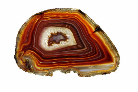 Banded Agate Scottish Pebble Wall Decal
