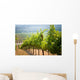 Vineyards California Wall Decal