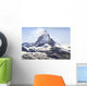 Matterhorn Alps Switzerland Wall Decal