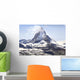 Matterhorn Alps Switzerland Wall Decal