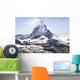 Matterhorn Alps Switzerland Wall Decal