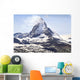 Matterhorn Alps Switzerland Wall Decal