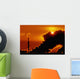 Oil Refinery Wall Mural