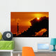 Oil Refinery Wall Mural
