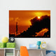Oil Refinery Wall Mural