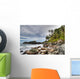 Rocks Coast Capurgana Colombia Wall Decal