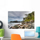Rocks Coast Capurgana Colombia Wall Decal